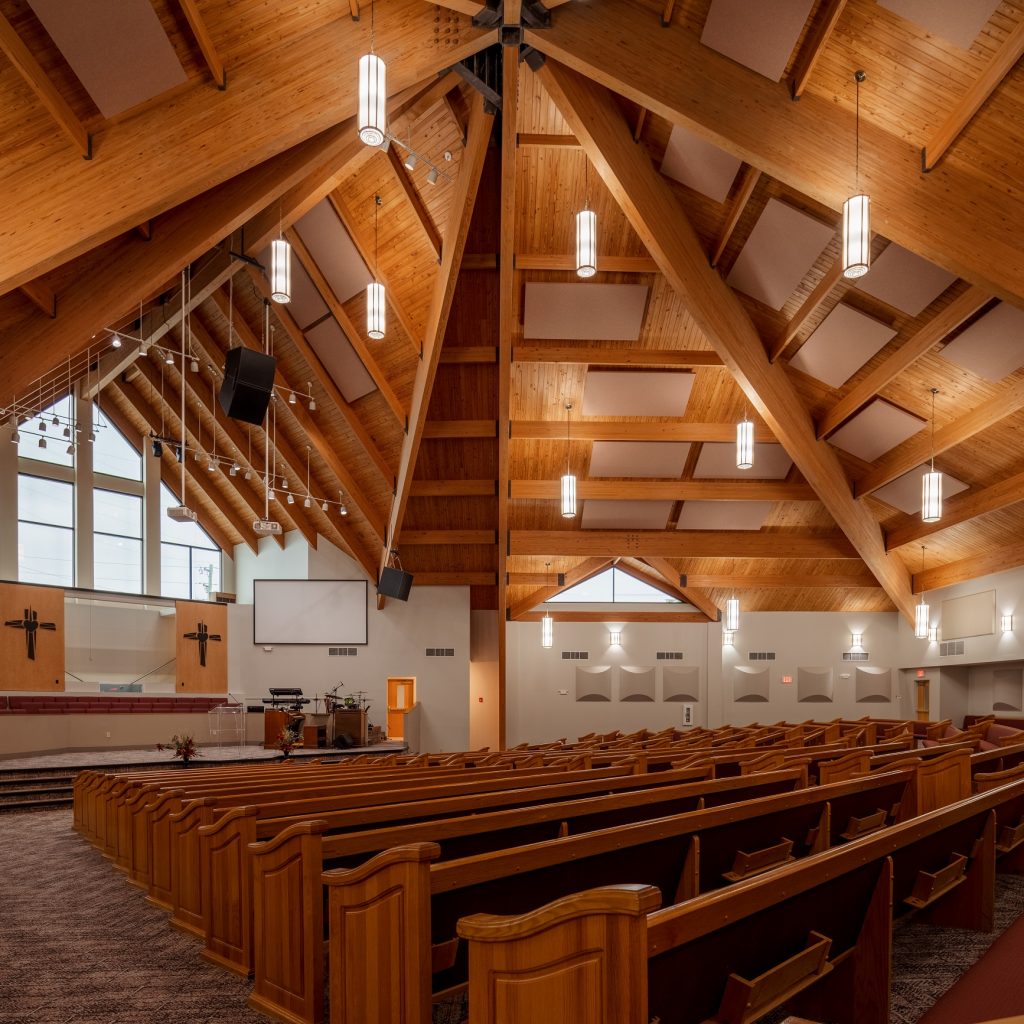 Affinity Missionary Baptist Church | Wojcik Builders