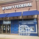 navy federal exterior