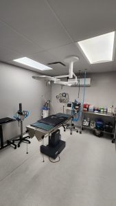 vh operating room