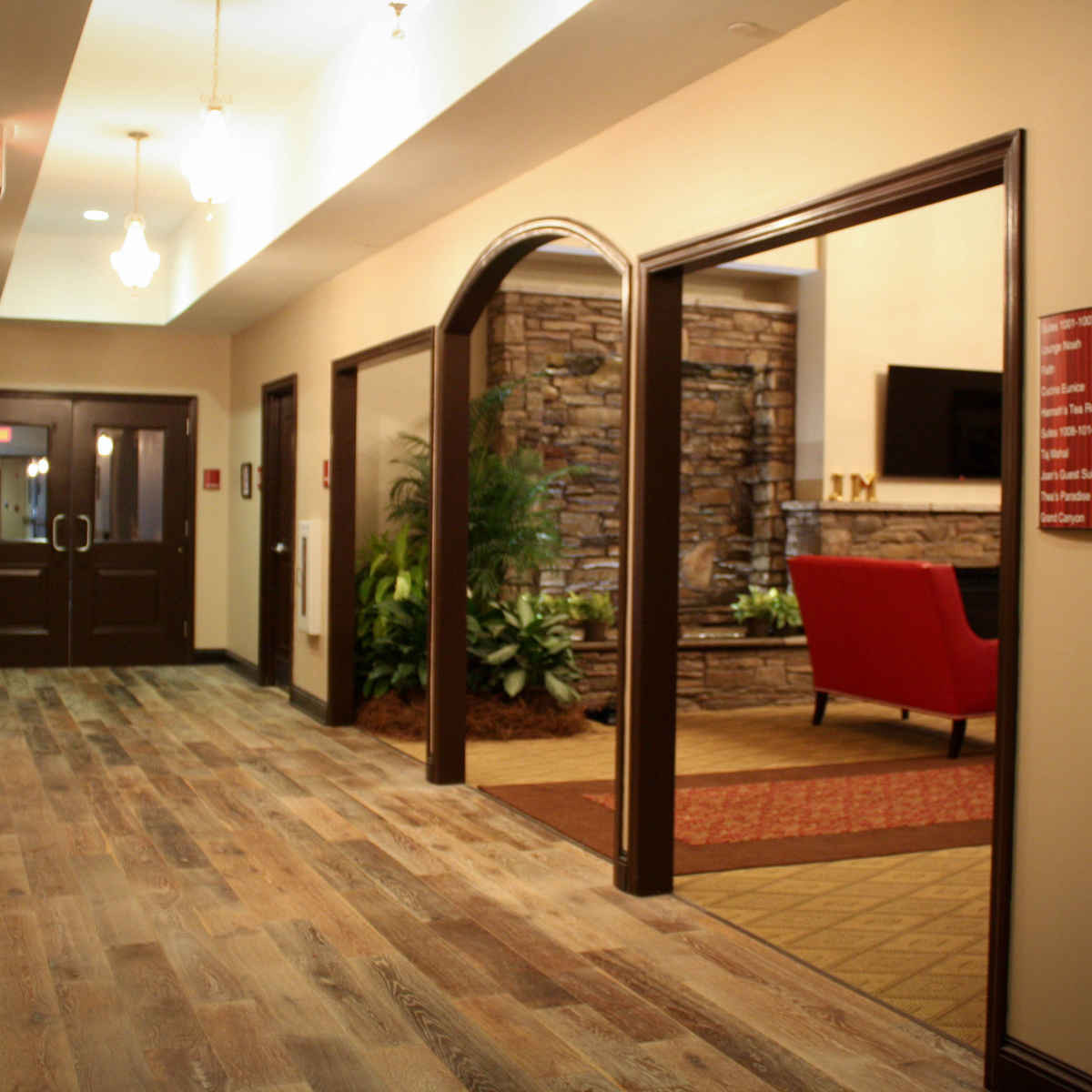 The Lantern of Chagrin Valley Wojcik Builders