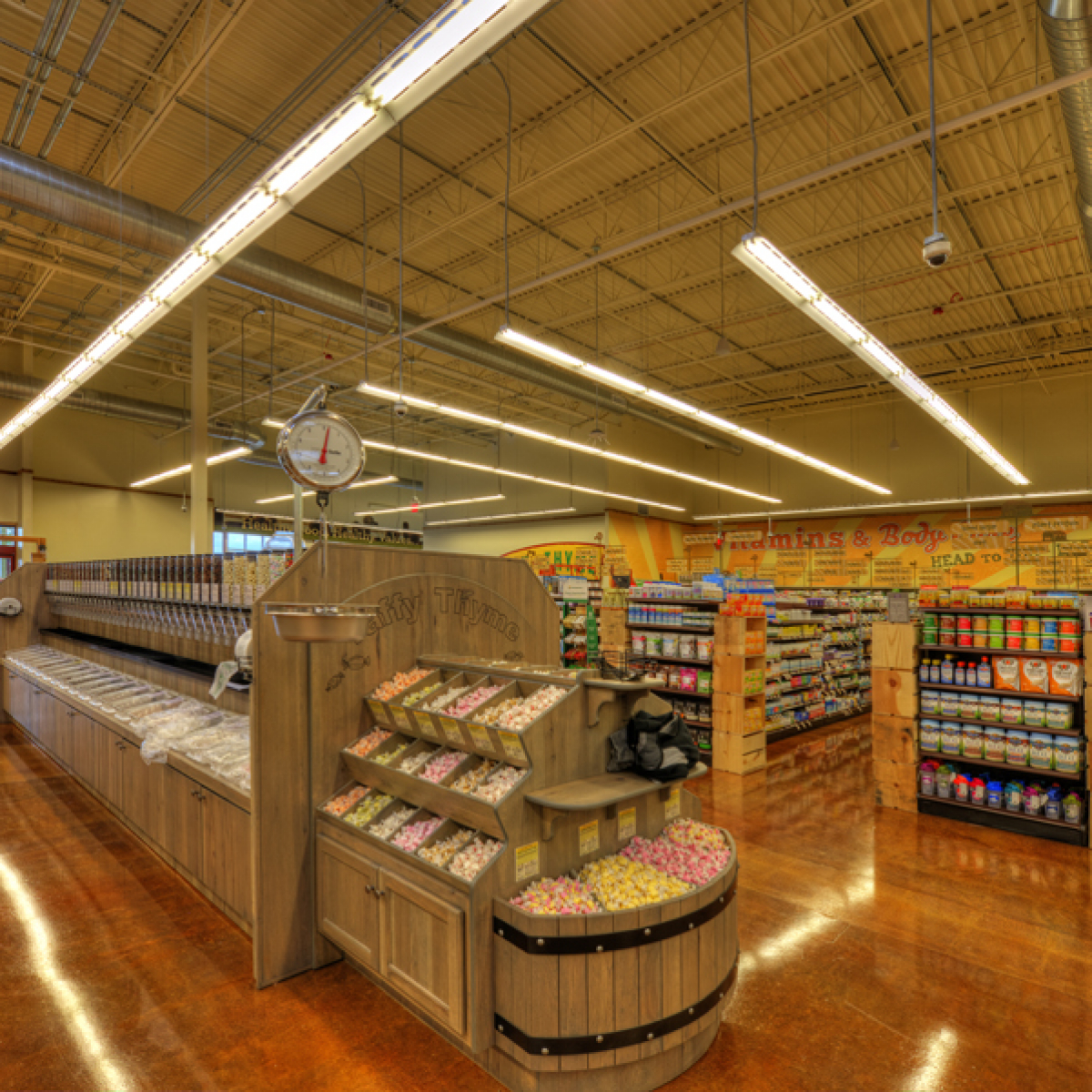 Fresh Thyme Farmers Market